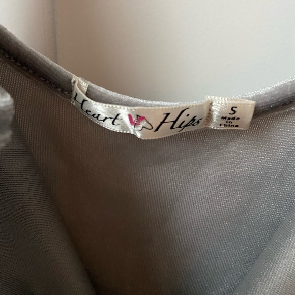 Shimmery Body Suit - Picture 2 of 3